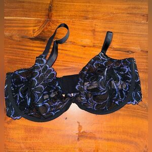 Savage X Fenty Unlined bra 36DDD NWOT